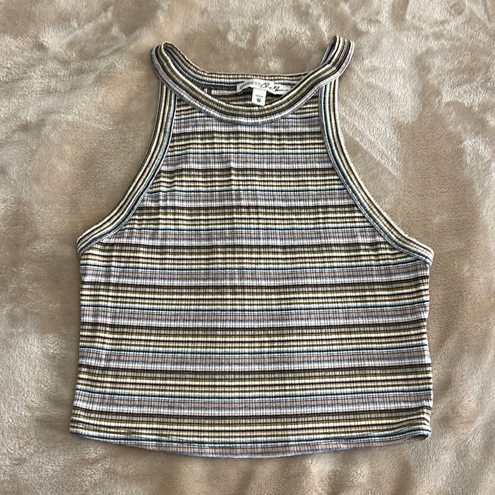 Express Halter Top